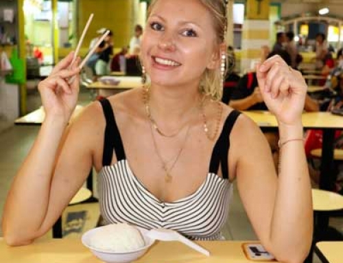 3 dishes everyone must try in Singapore