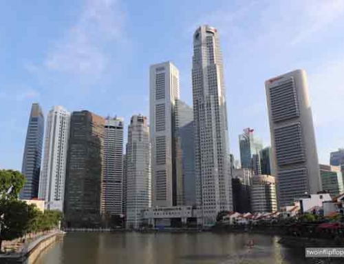 Getting from Singapore to Kuala Lumpur, Malaysia