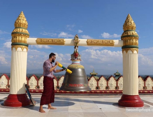 Visiting Myanmar’s Royal Capital – Nay Pyi Taw