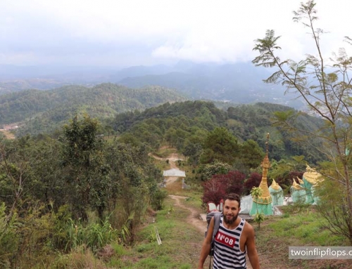 Hiking in Kalaw – the chill mountain village