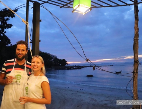 3 reasons to do a Thai cooking class