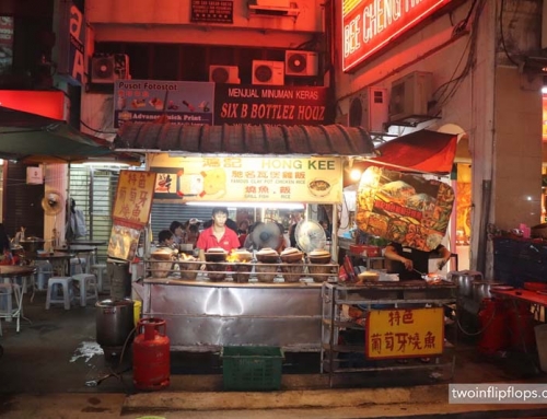 Top 4 things to do in Kuala Lumpur