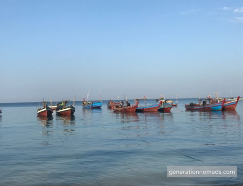 6 reasons to visit Ngapali Beaches – Myanmar