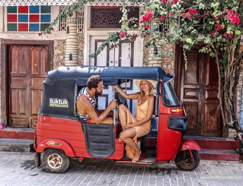 Getting your Tuk Tuk in Sri Lanka with Tuktuk Rental in 2026
