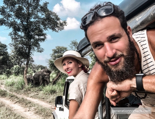 Sri Lanka Itinerary – 4 Weeks Trip – Where To Go & What To Do in 2026