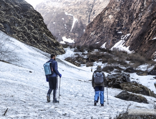 All in One Guide to Trekking Annapurna in Nepal