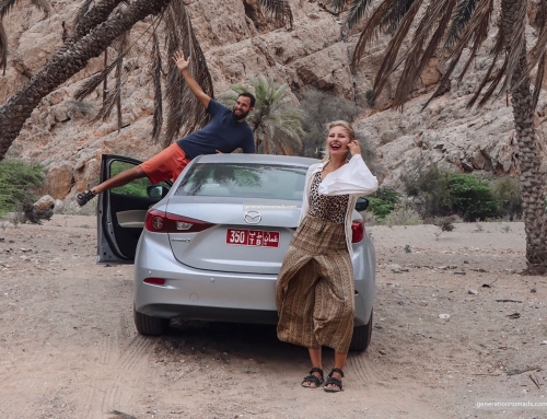 Oman Itinerary – 7 Days Road Trip
