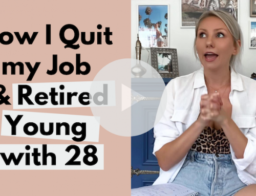 FIRE movement: 3 Things we Do Differently to Retire Young Faster